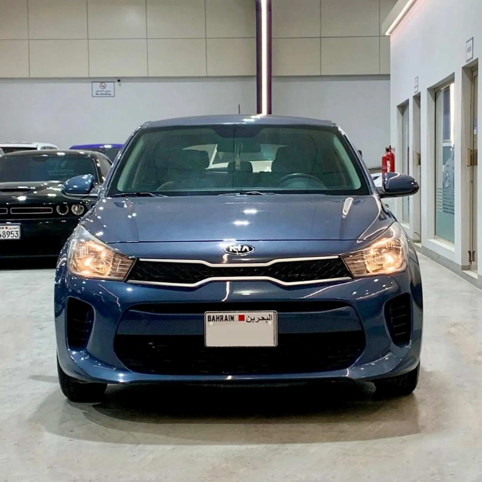 2018 Kia Rio, photograph 4 of 11