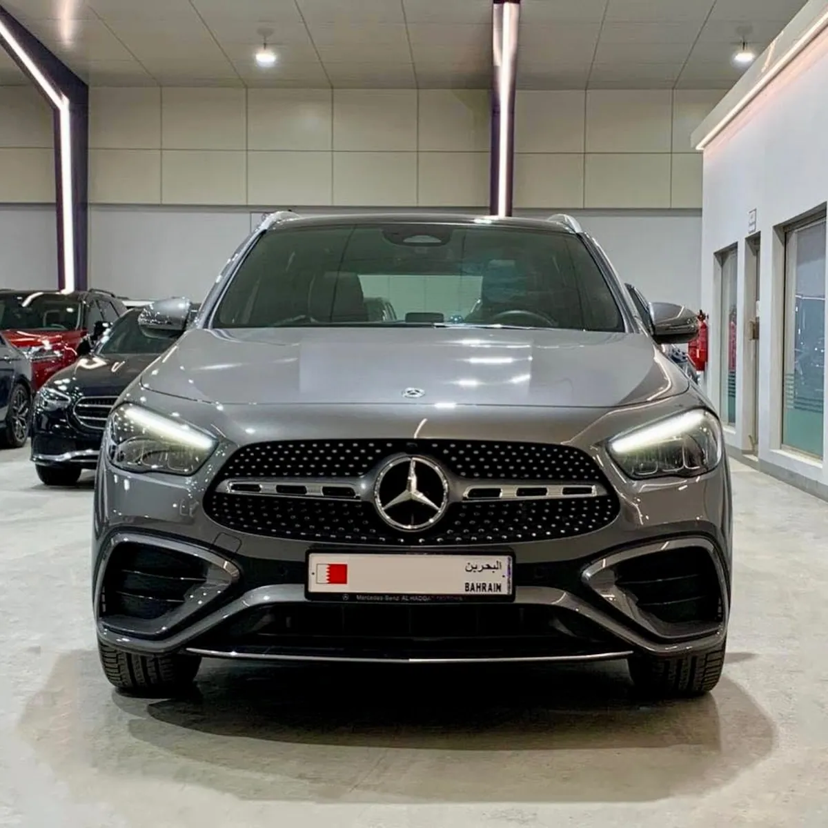 2025 Mercedes-Benz GLA 200, photograph 4 of 20