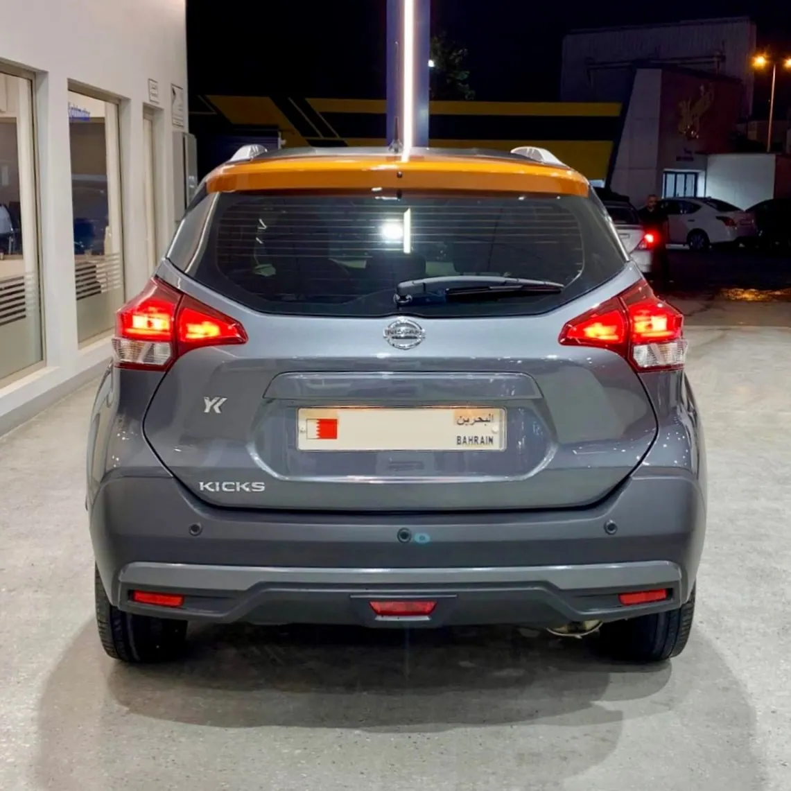 2019 Nissan Kicks, photograph 4 of 13