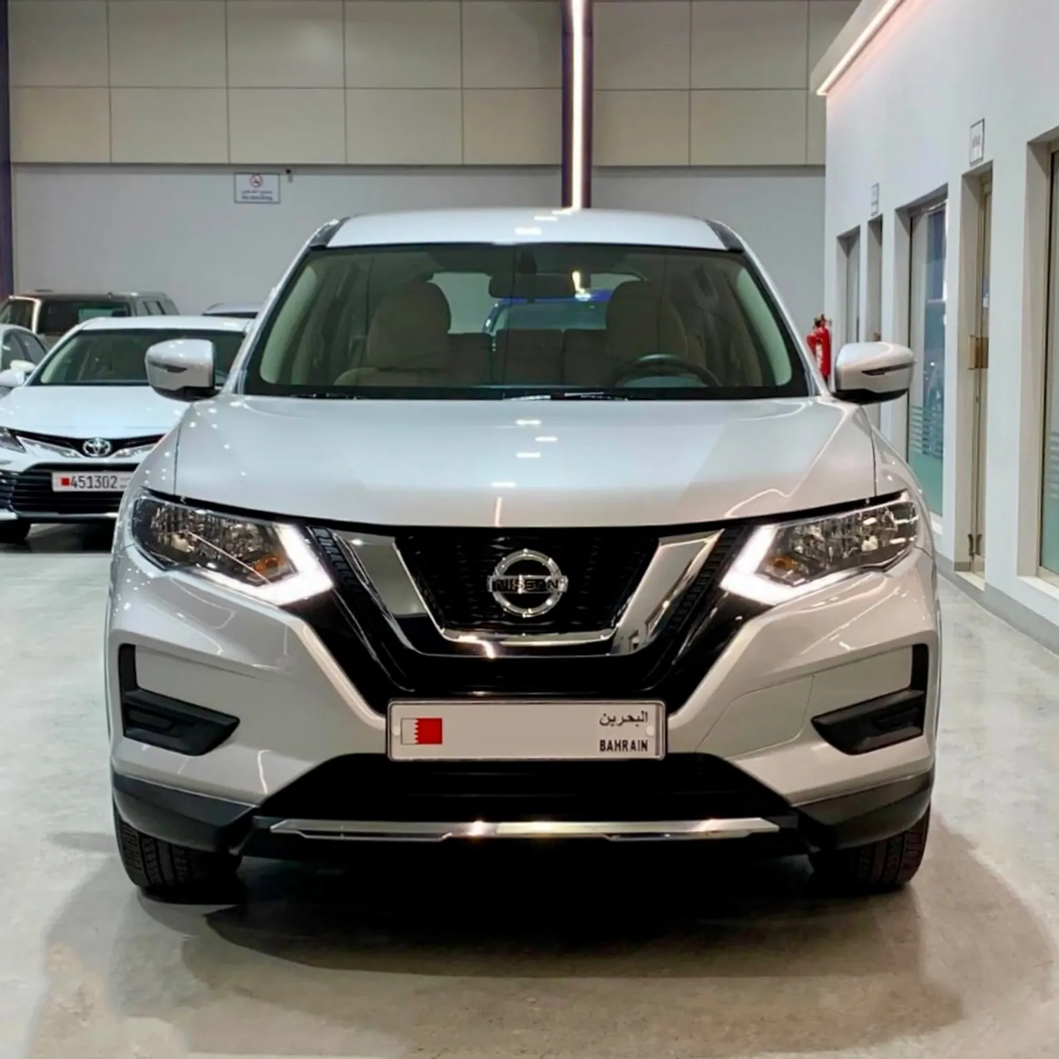 2022 Nissan X-Trail 2.5, photograph 4 of 14